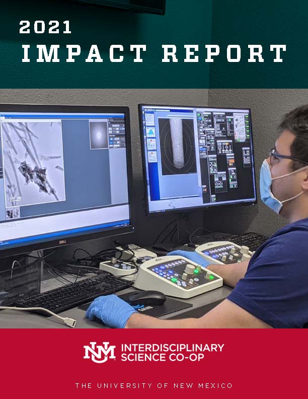 2021 Impact Report_Cover